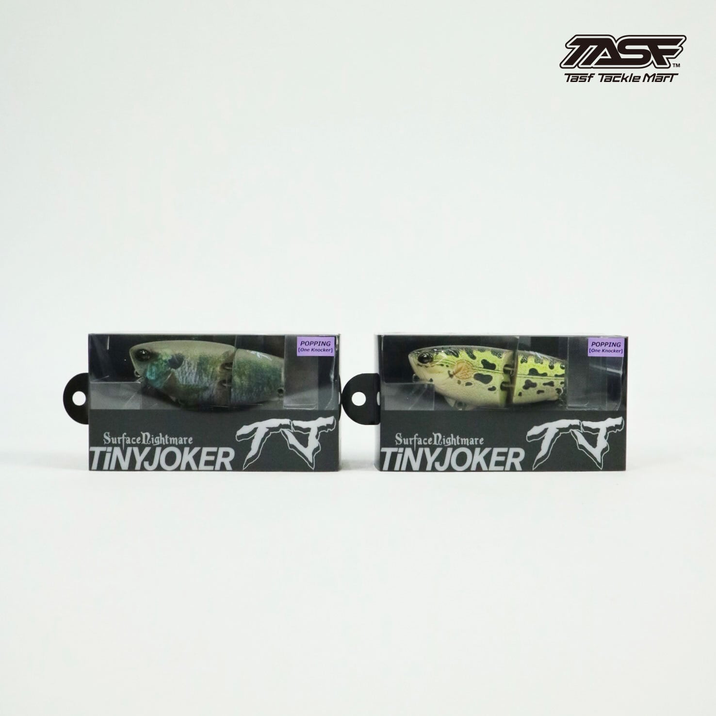 DRT (ディーアールティー) / TiNY JORKER (タイニージョーカー