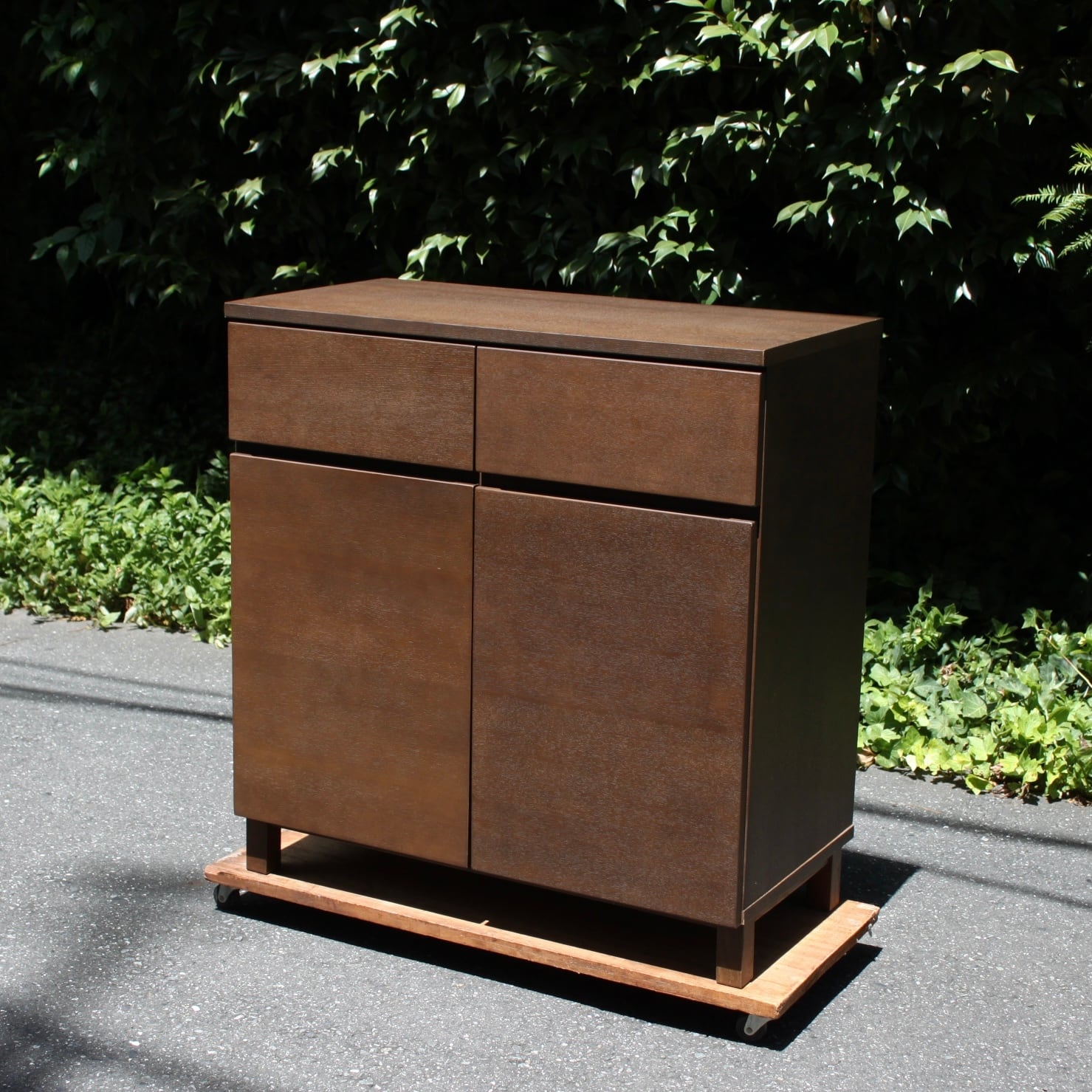 無印良品 木製キャビネット 廃盤品 | トリノス-torinoth- | 新宿区