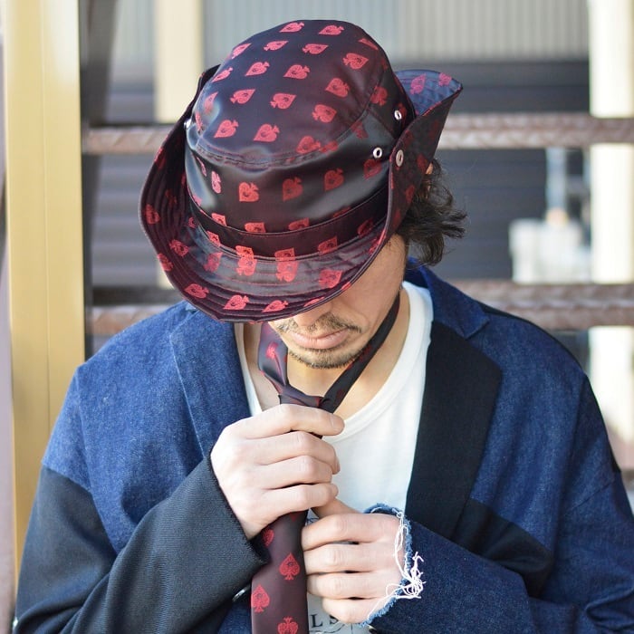 20%OFF SALE】SMACK ENGINEER / スマックエンジニア「SHINE HAT