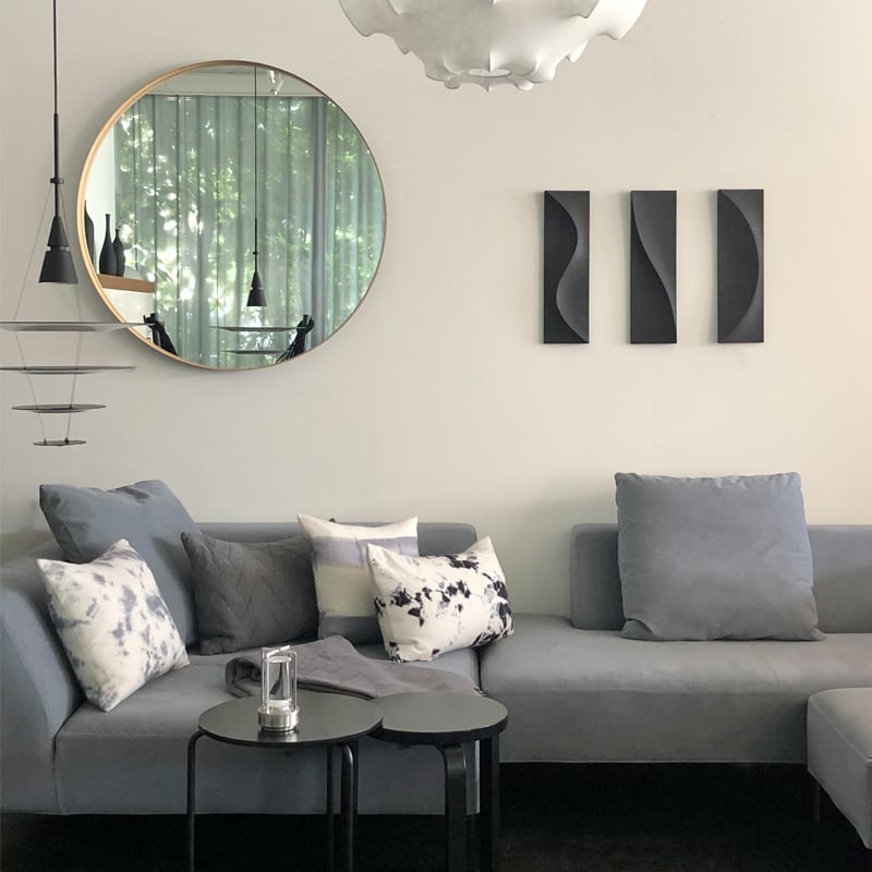 ZEROミラー Lサイズ［テオリ］ | REAL Style online shop