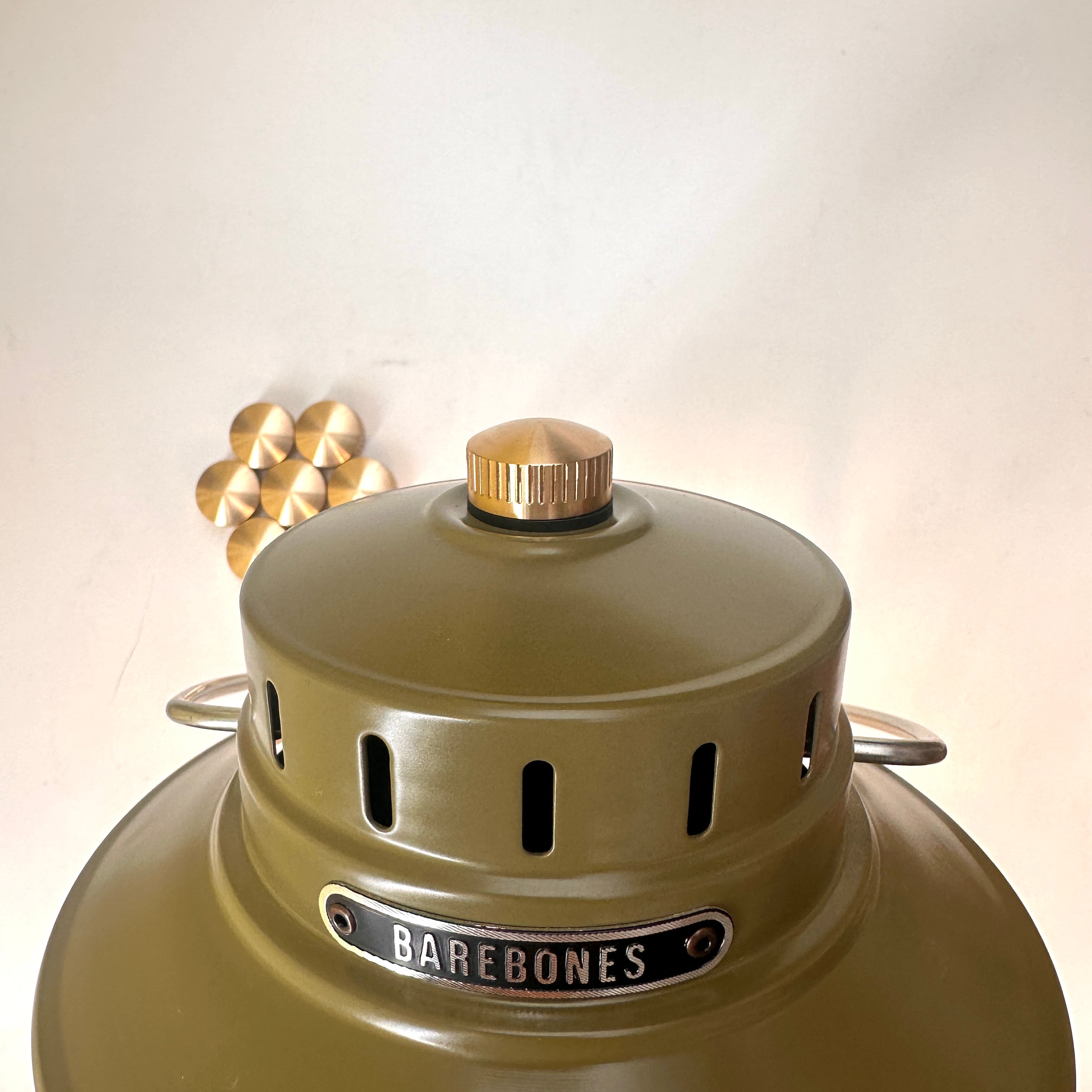 ベアボーンズ レイルロードランタン ツマミ | SAKAKI Gear