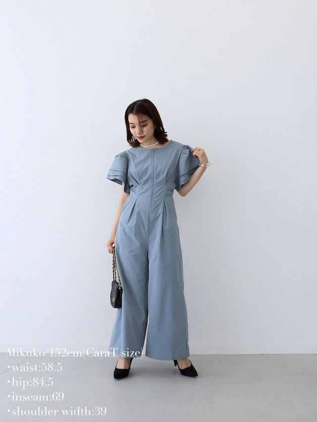 2way volume sleeve all-in-one | Katrin TOKYO