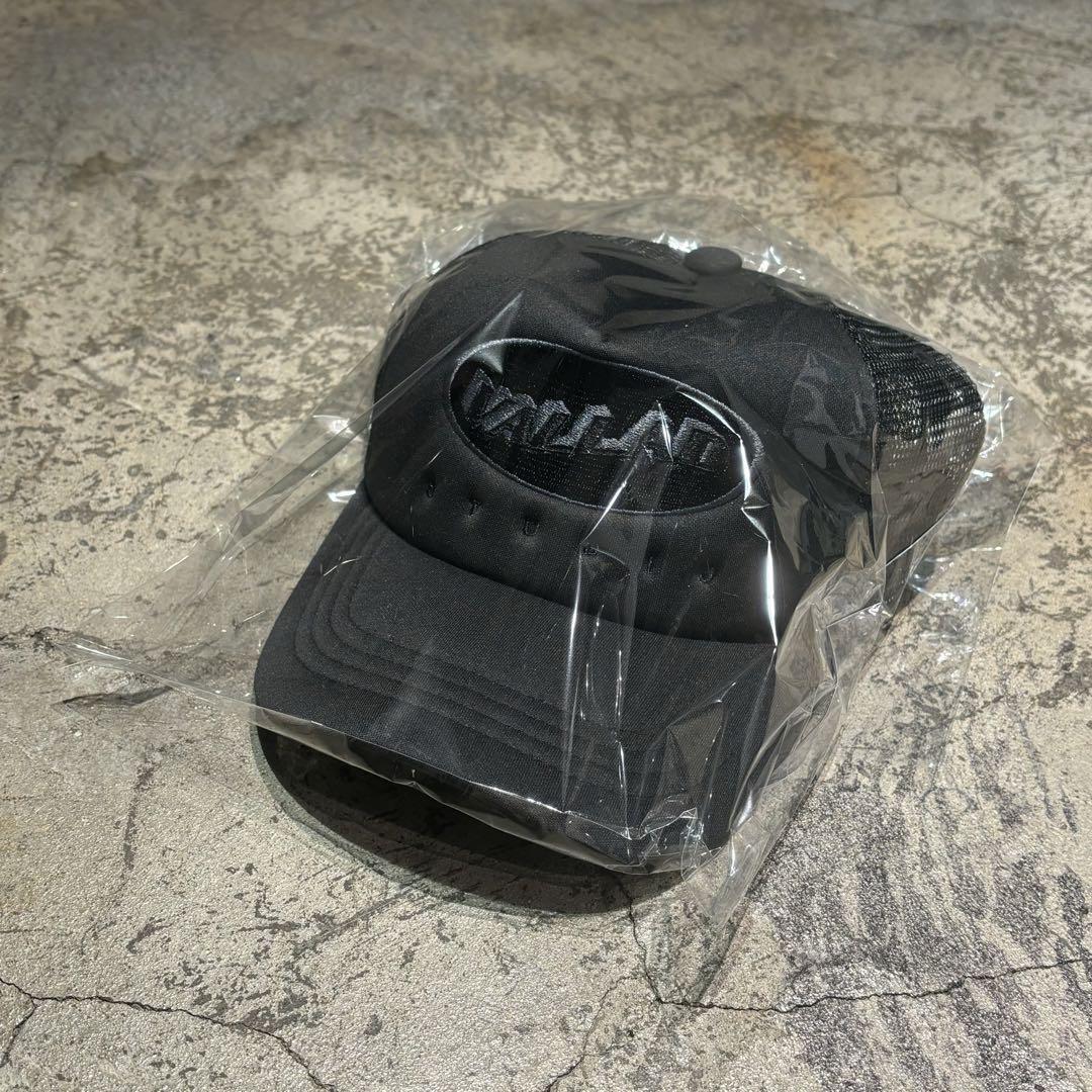 VALLAD バラッド KANDYTOWN 刺繍 帽子 IO イオ【表参道t】 | ブランド