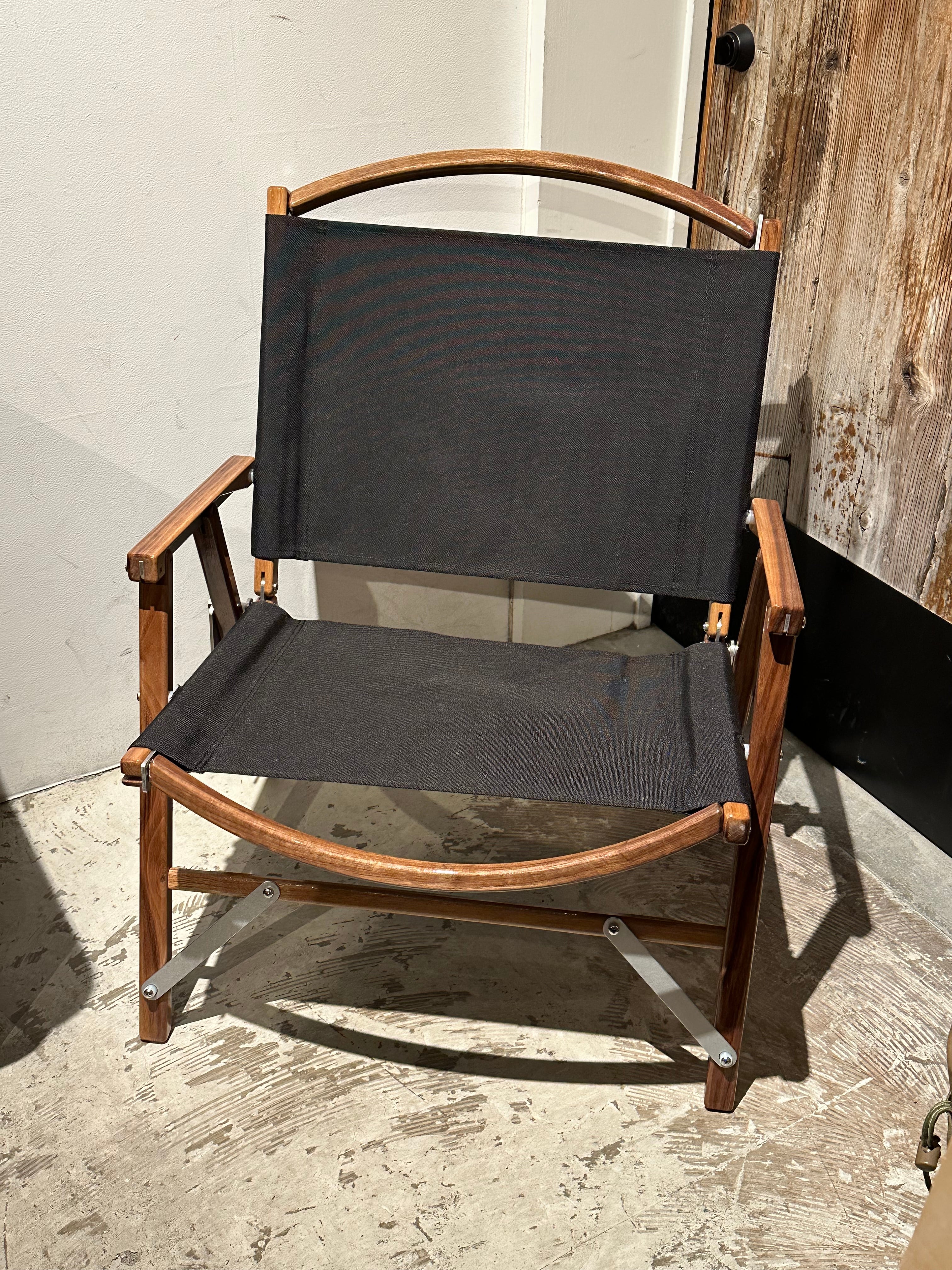 Kermit Chair＋ ウォールナット カーミットチェア ＋ (Gloss Walnut