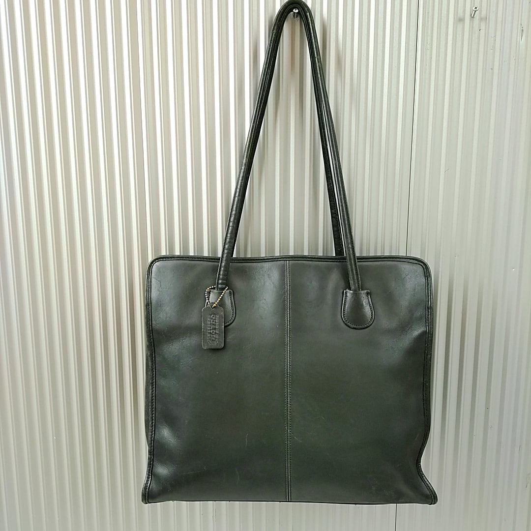 オールドコーチCOACH/7303/ビンテージ/ヴィンテージ/古着/牛革/グラブ