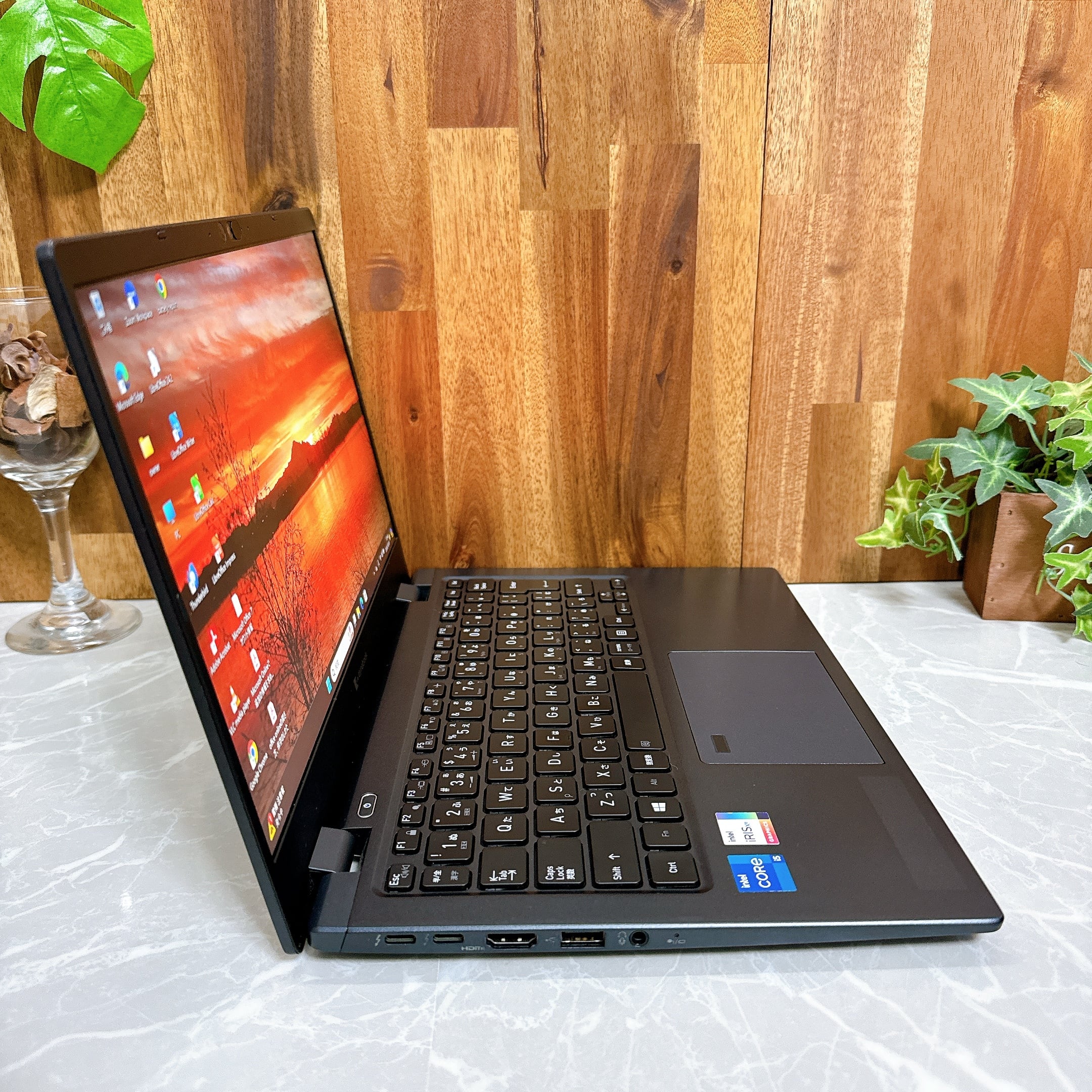 2021年式 Dynabook G83/HS 第11世代Core i5 / メモリ16GB / SSD 256GB