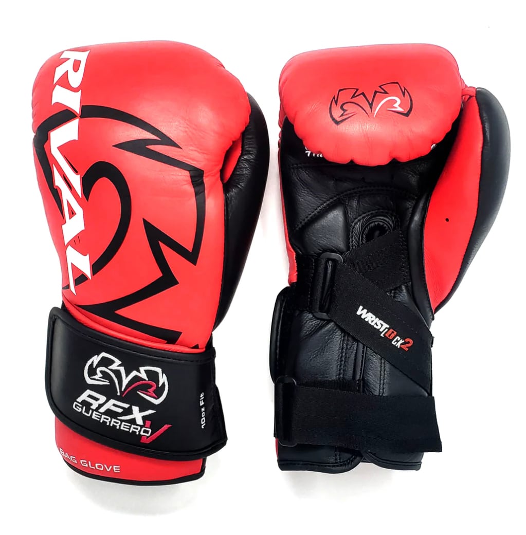 RIVAL ライバルRFXゲレーロVバッググローブSF-H 10oz | ボクシング