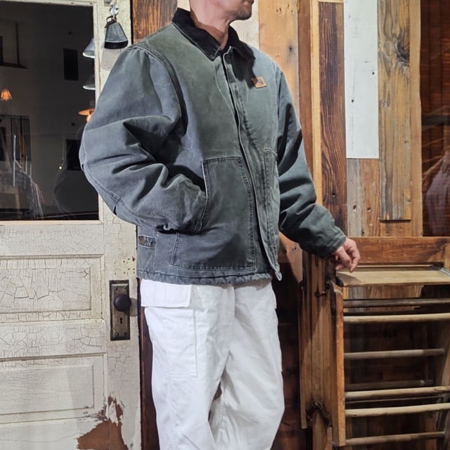 00's Carhartt Traditional Jacket Made in USA / アメリカ製