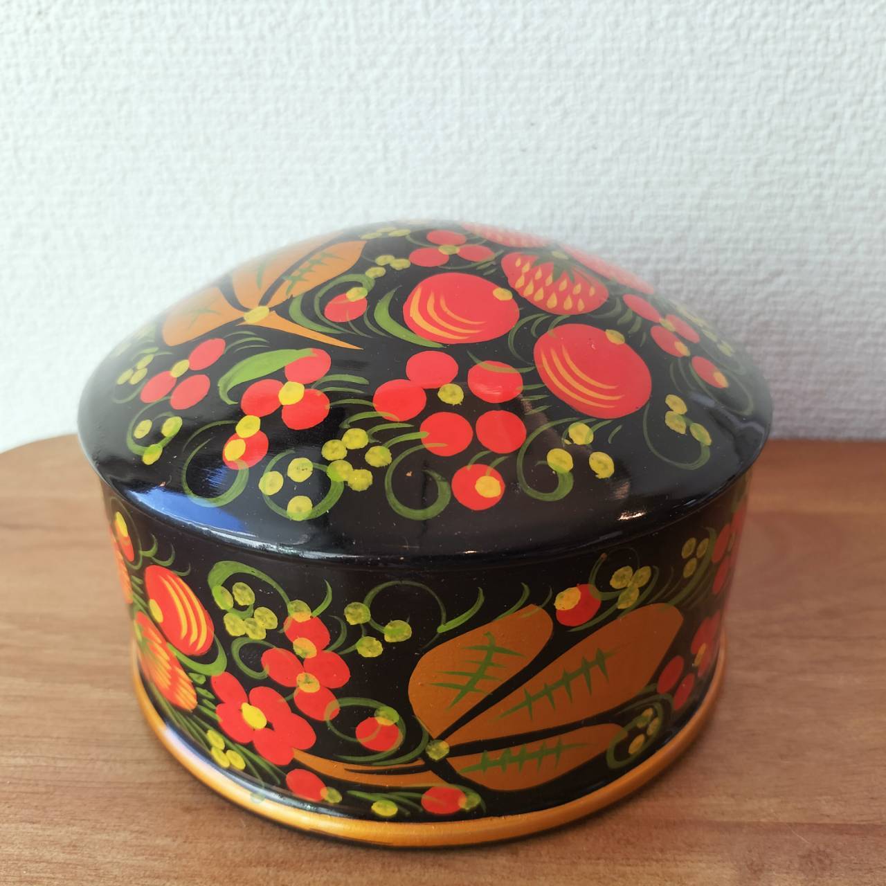 ホフロマ塗り | 中島雑貨 -ロシア直輸入販売-