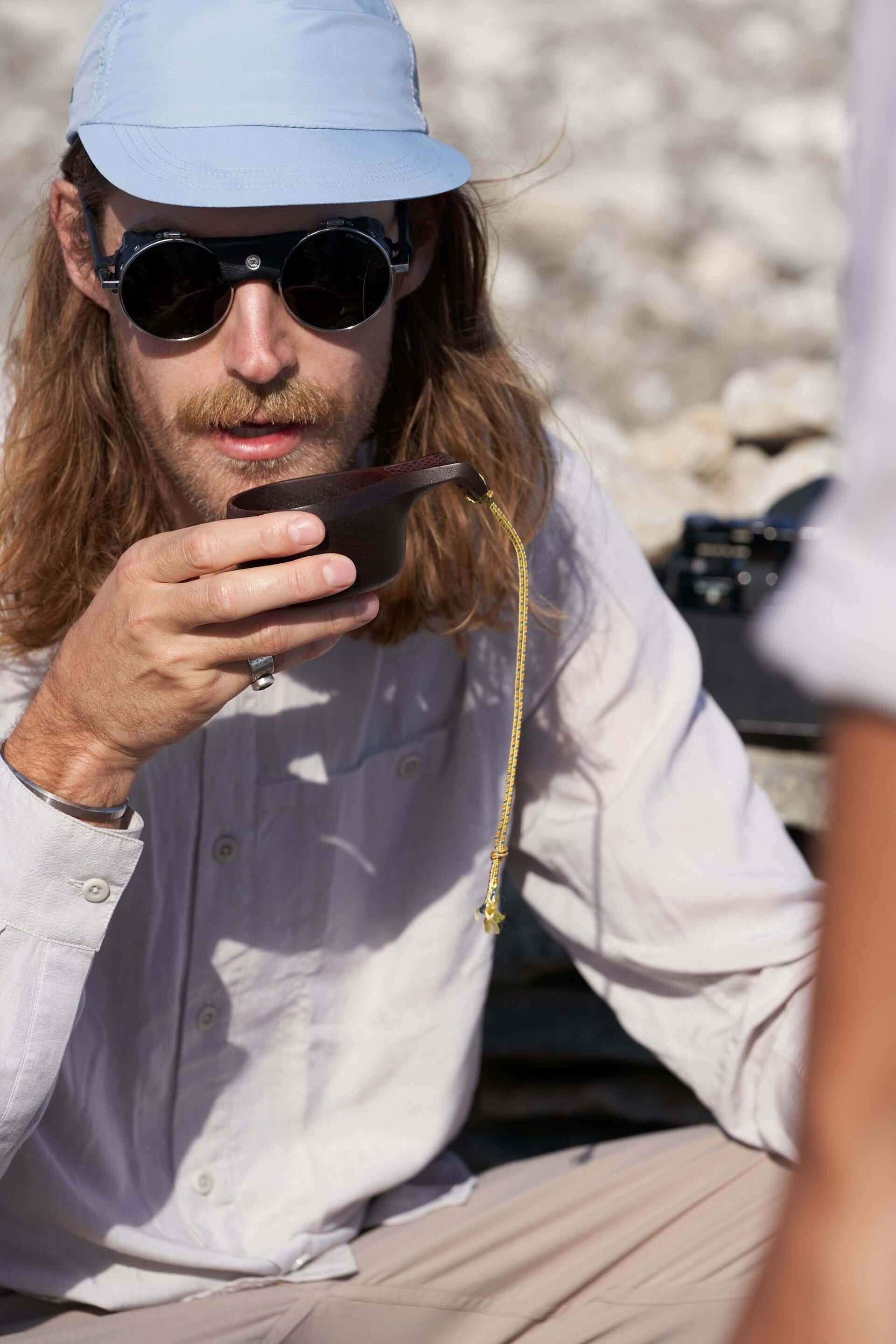 HOUDINI / M'S TREE LONGSLEEVE SHIRT | st. valley house - セント