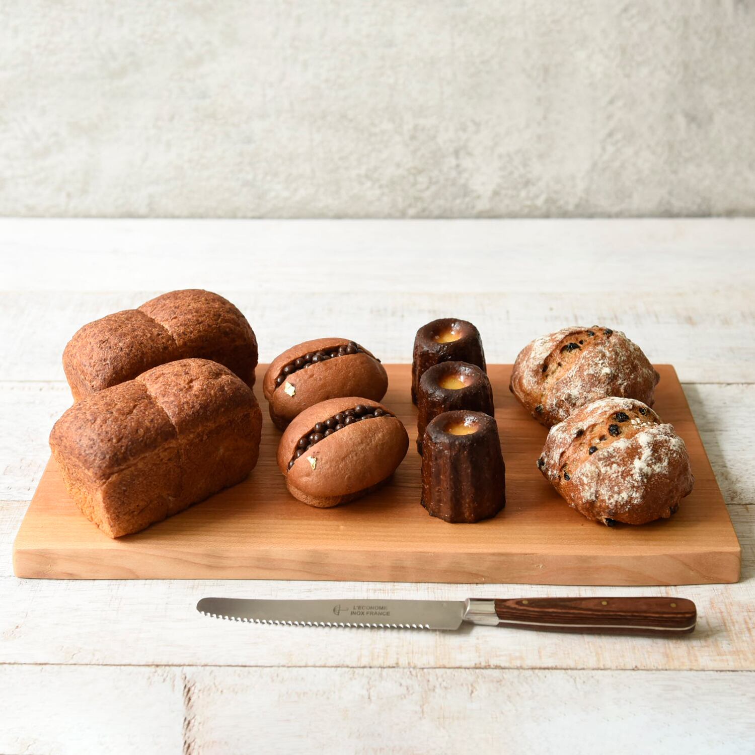 ダスホルツ サービングボードM ブラックチェリー | ザッカワークス