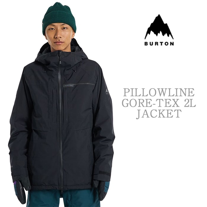 BURTON 『 Men's Burton Pillowline GORE-TEX 2L Jacket 』 バートン