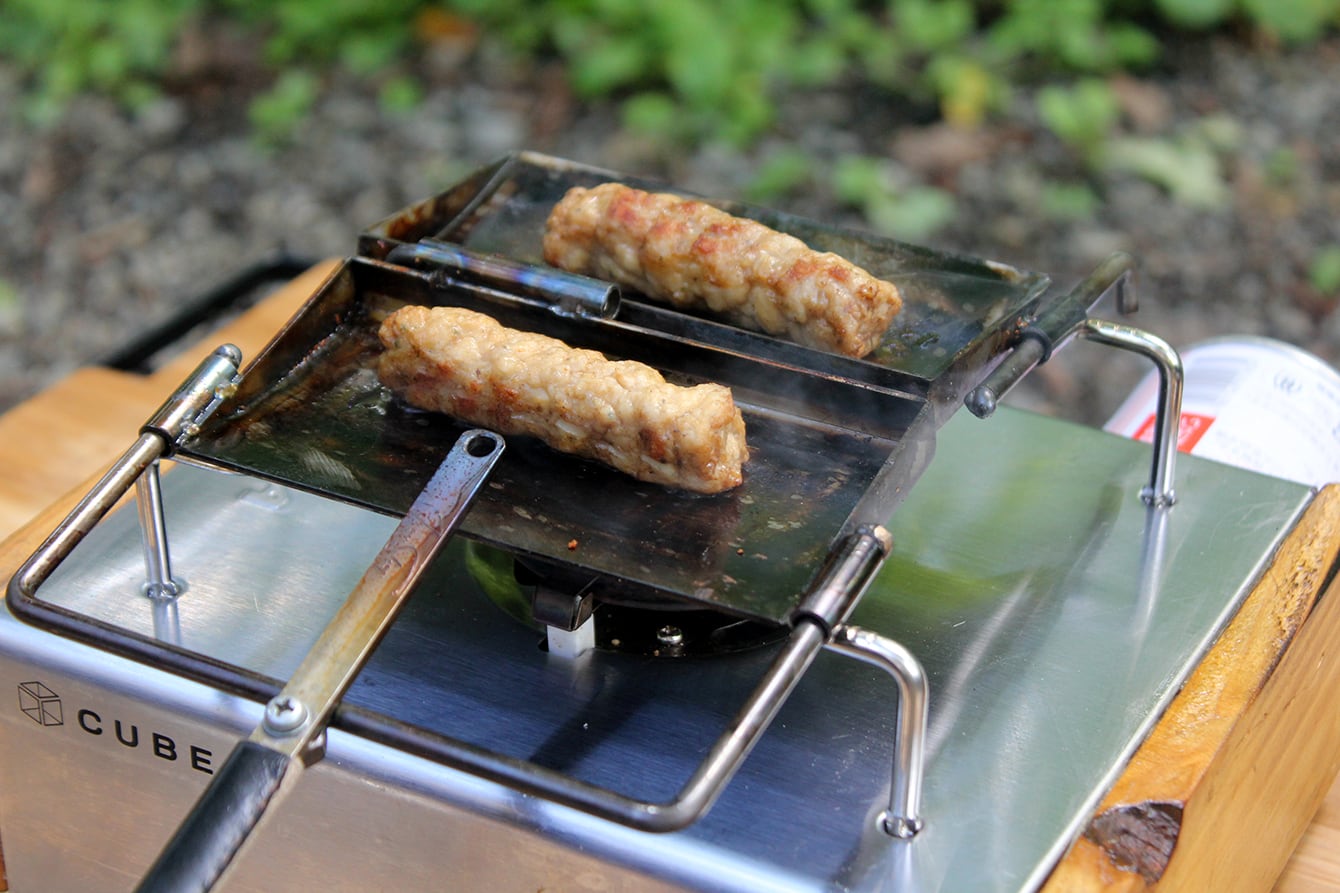 ホットサンドメーカー GAMAGUCHI【special edition】 | ironshop