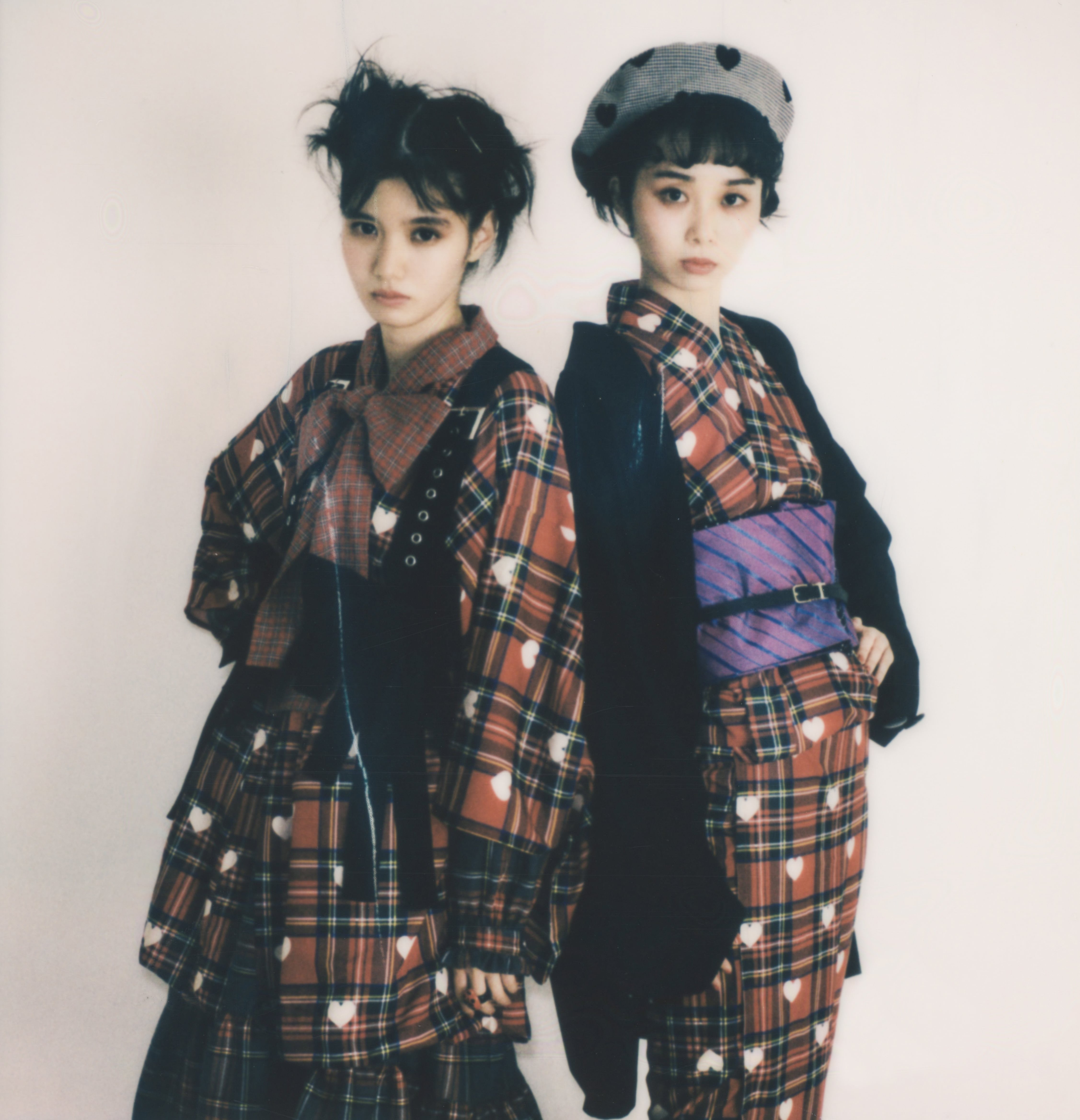 リボンハーネス WHITE | HEIHEI