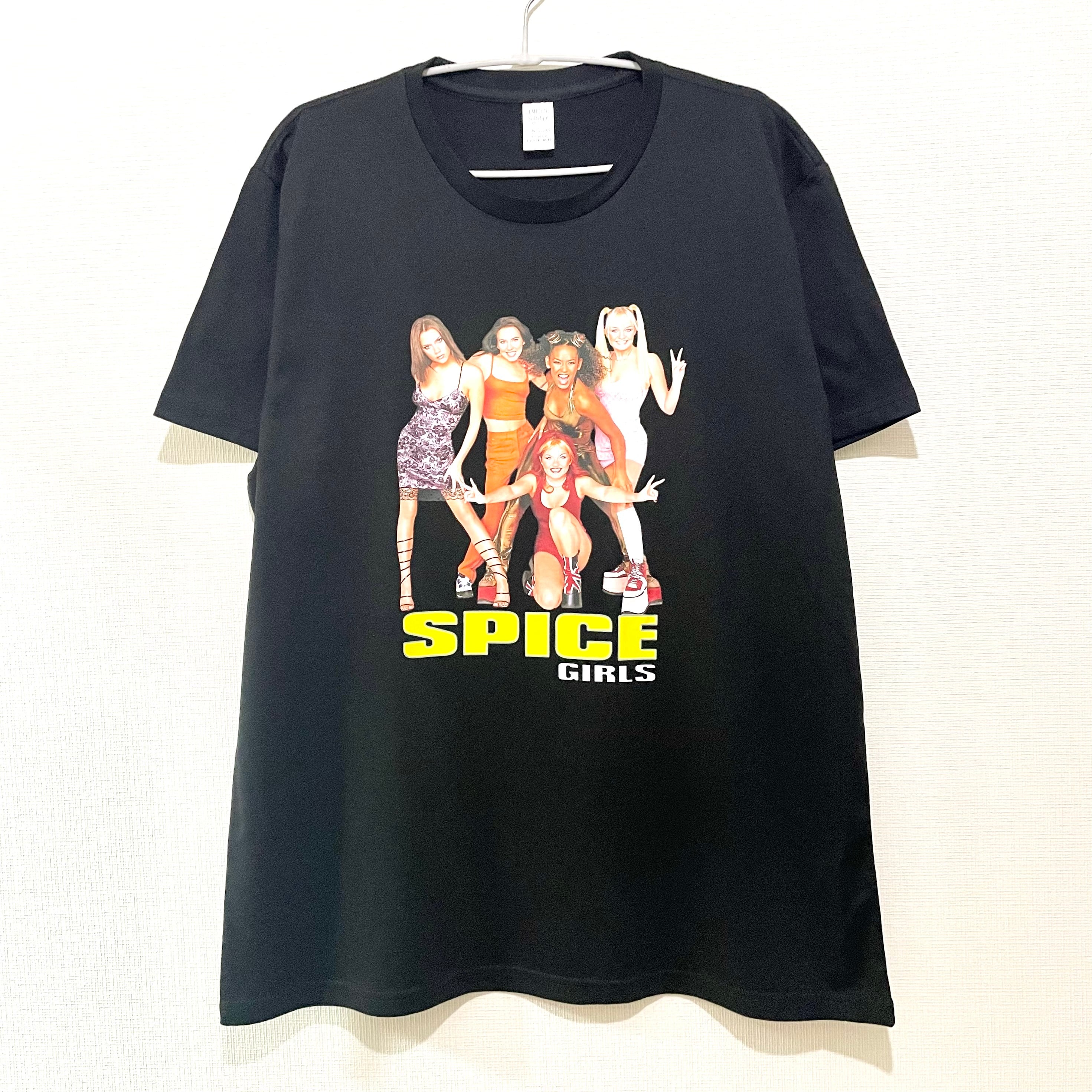 SPICE GIRLS Tシャツ スパイスガールズ 半袖Tシャツ Tee | BF MERCH'S
