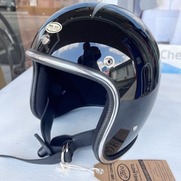 TT＆CO ティーティー・アンドカンパニー NEW MODEL 500-TX クローム