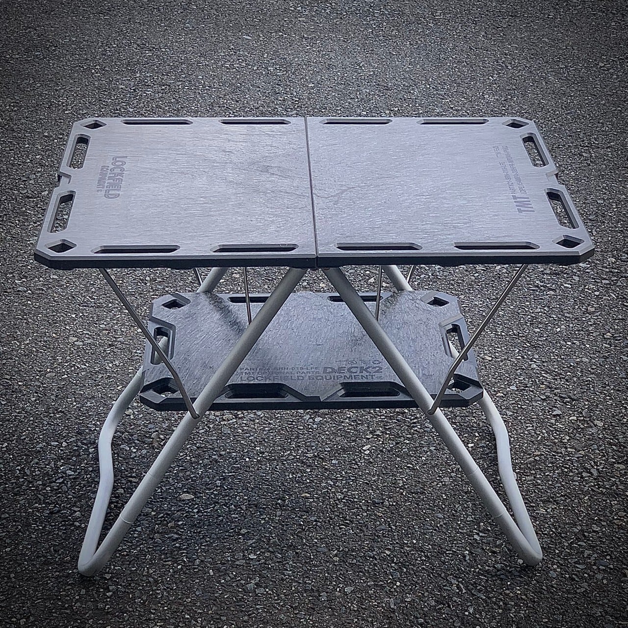 テーブル・チェア・ハンモック LOCK FIELD EQUIPMENT テーブル・チェア