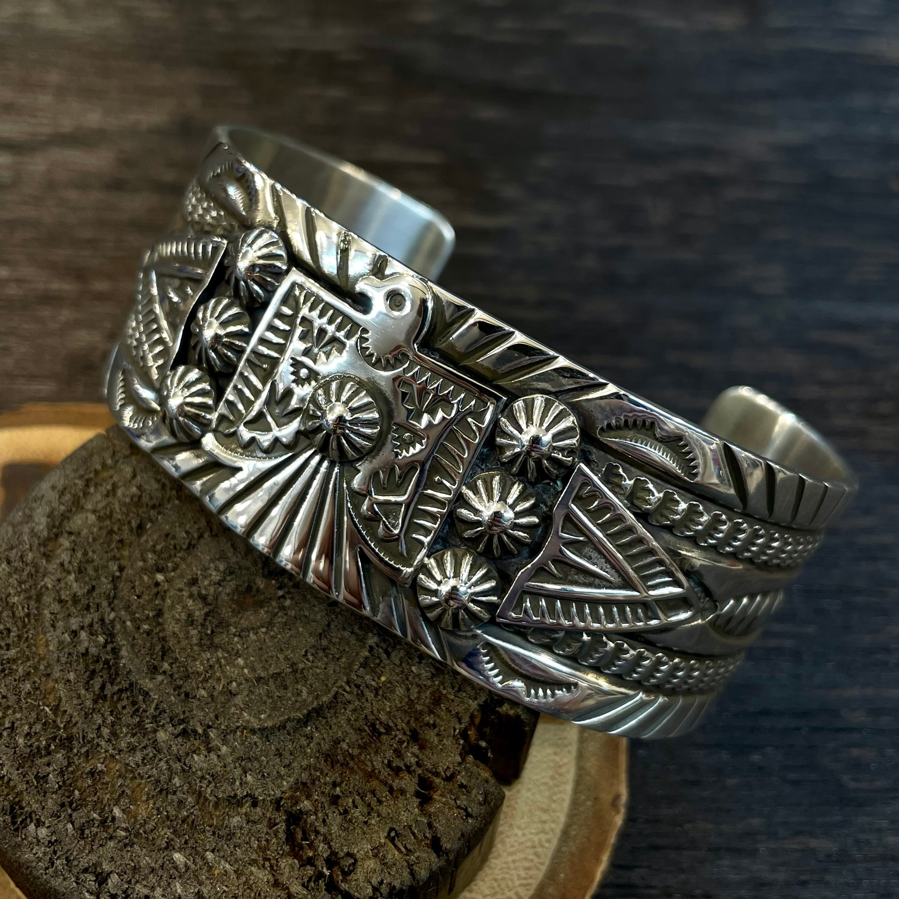 ダレルキャドマン(DarrellCadman) サンダーバードスタンプワーク