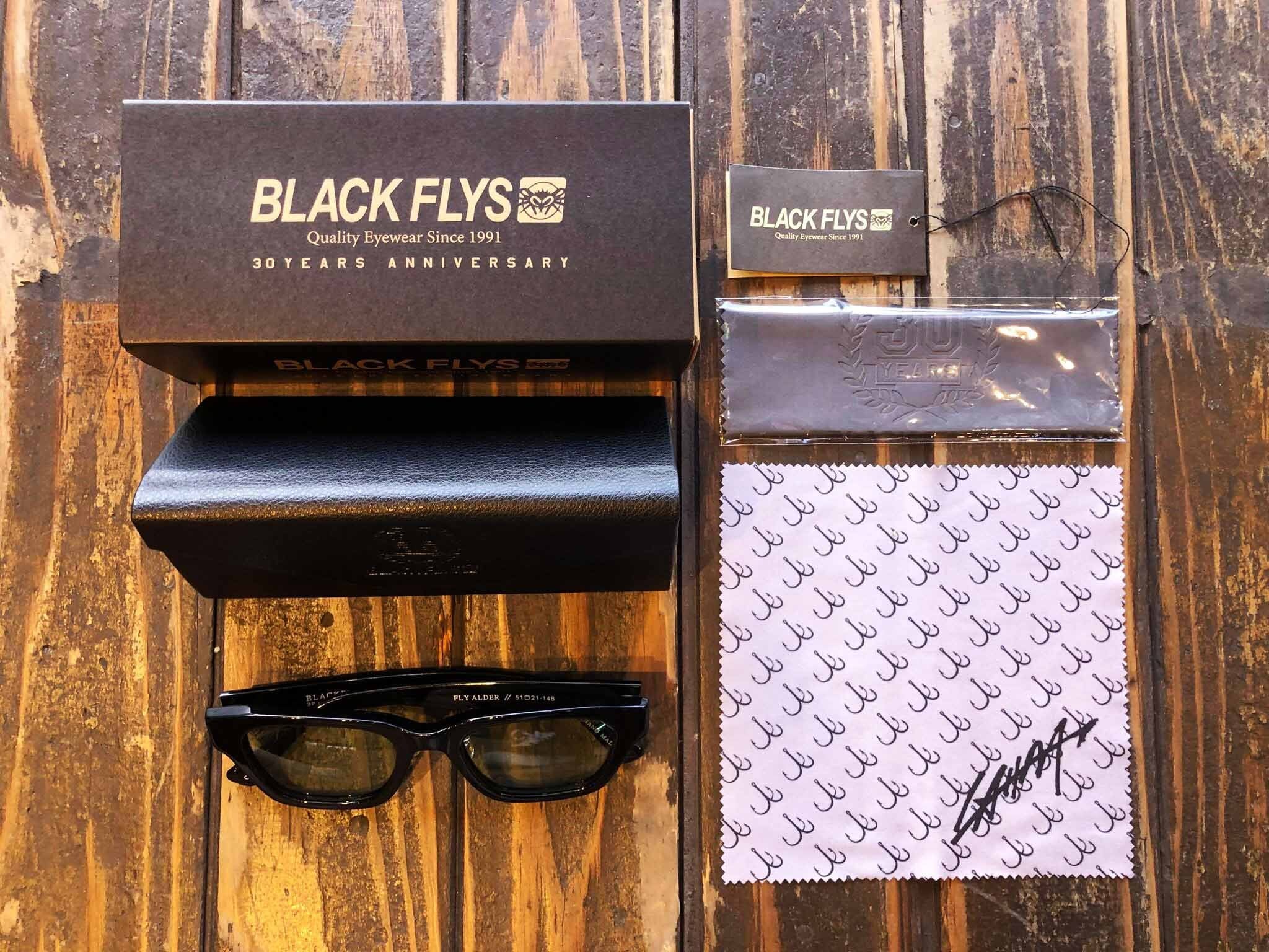 LAHM別注偏光MODEL】【送料無料】フライアルダー/FLY ALDER 【LAHM