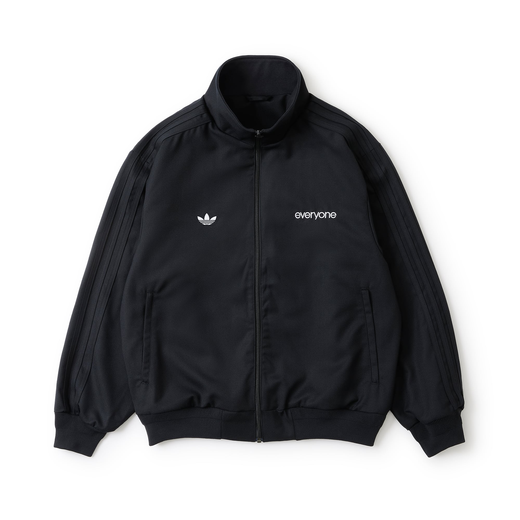 TRACK TOP everyone (BLACK) | everyone