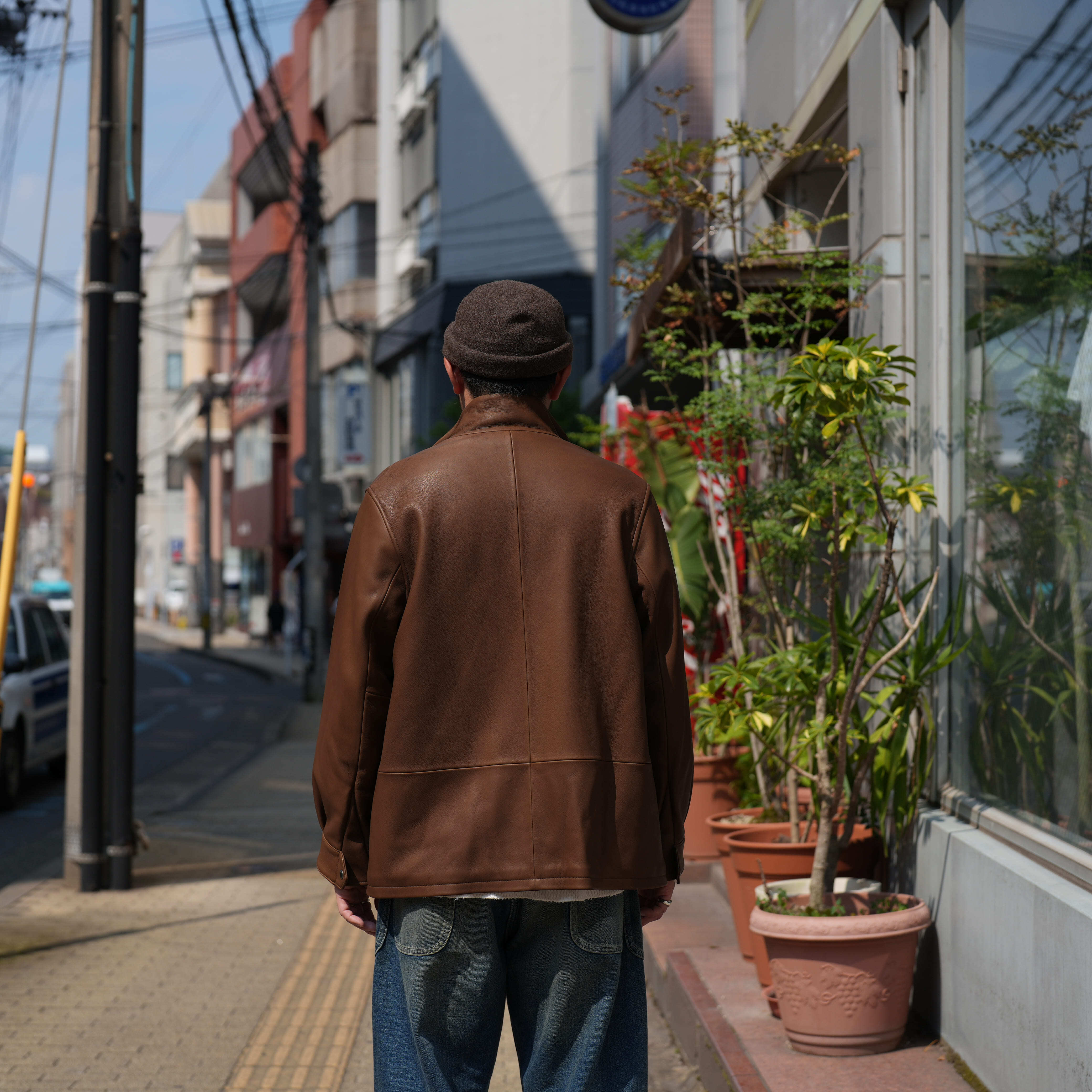 MAATEE&SONS (マーティーアンドサンズ) 24AW 