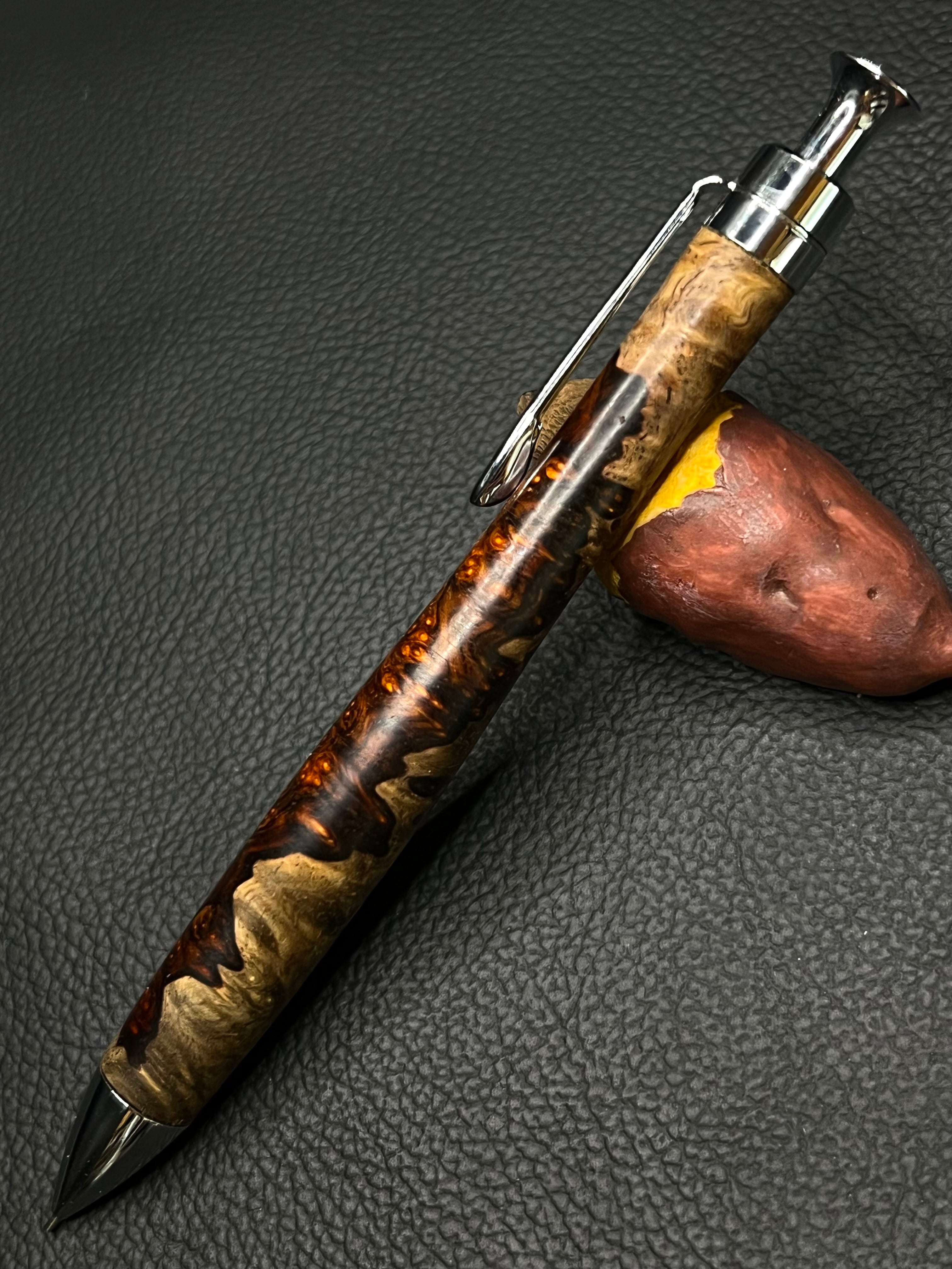 1 ココボロ瘤 極上杢 | こぶた工房