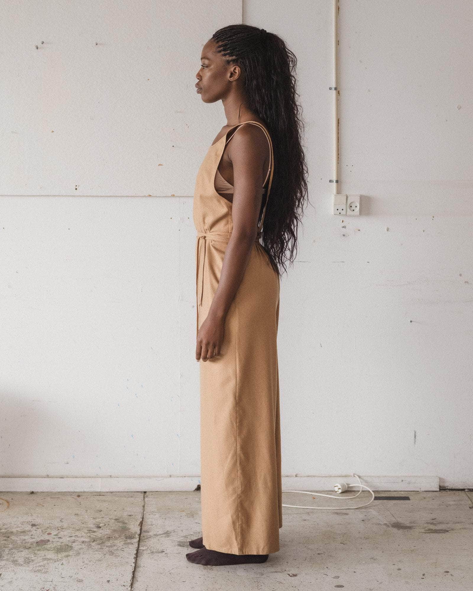 Otay ジャンプスーツ in Assortment | 野生 シルク | ja | Baserange