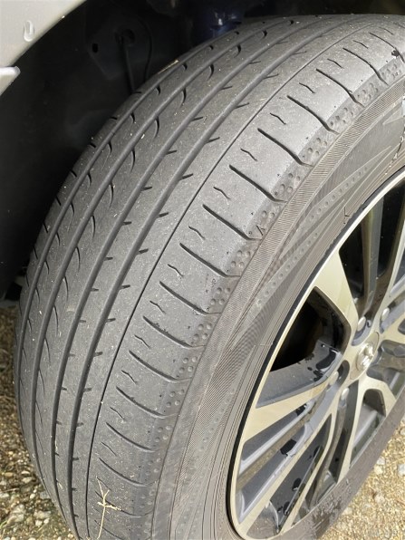 ブリヂストン REGNO GRVII 205/55R17 91V投稿画像・動画 - 価格.com