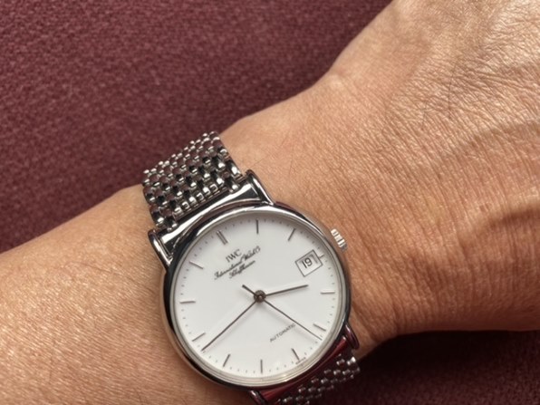 IWC IW351318 ポートフィノ 自動巻き投稿画像・動画 - 価格.com
