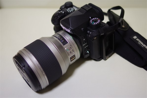 ペンタックス HD PENTAX-D FA☆ 85mmF1.4ED SDM AW Silver Edition投稿