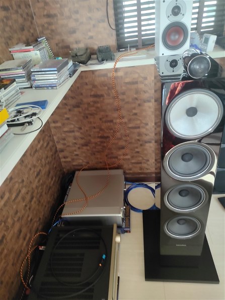 DALI ZENSOR1 [ライトウォールナット ペア]投稿画像・動画 - 価格.com