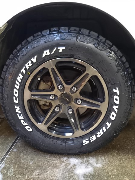 TOYO TIRE [1本] OPEN COUNTRY A/T III 215/65R16 C 109/107R WL 価格