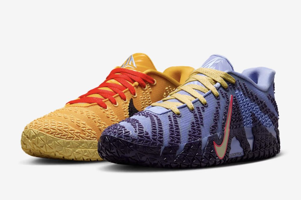 海外9/5発売】Nike Ja 3 EP “Channel 12” | bbkicks-news