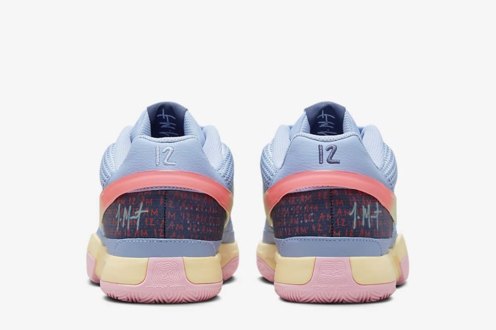 国内5/4発売】Nike Ja 1 EP “Day One” | bbkicks-news