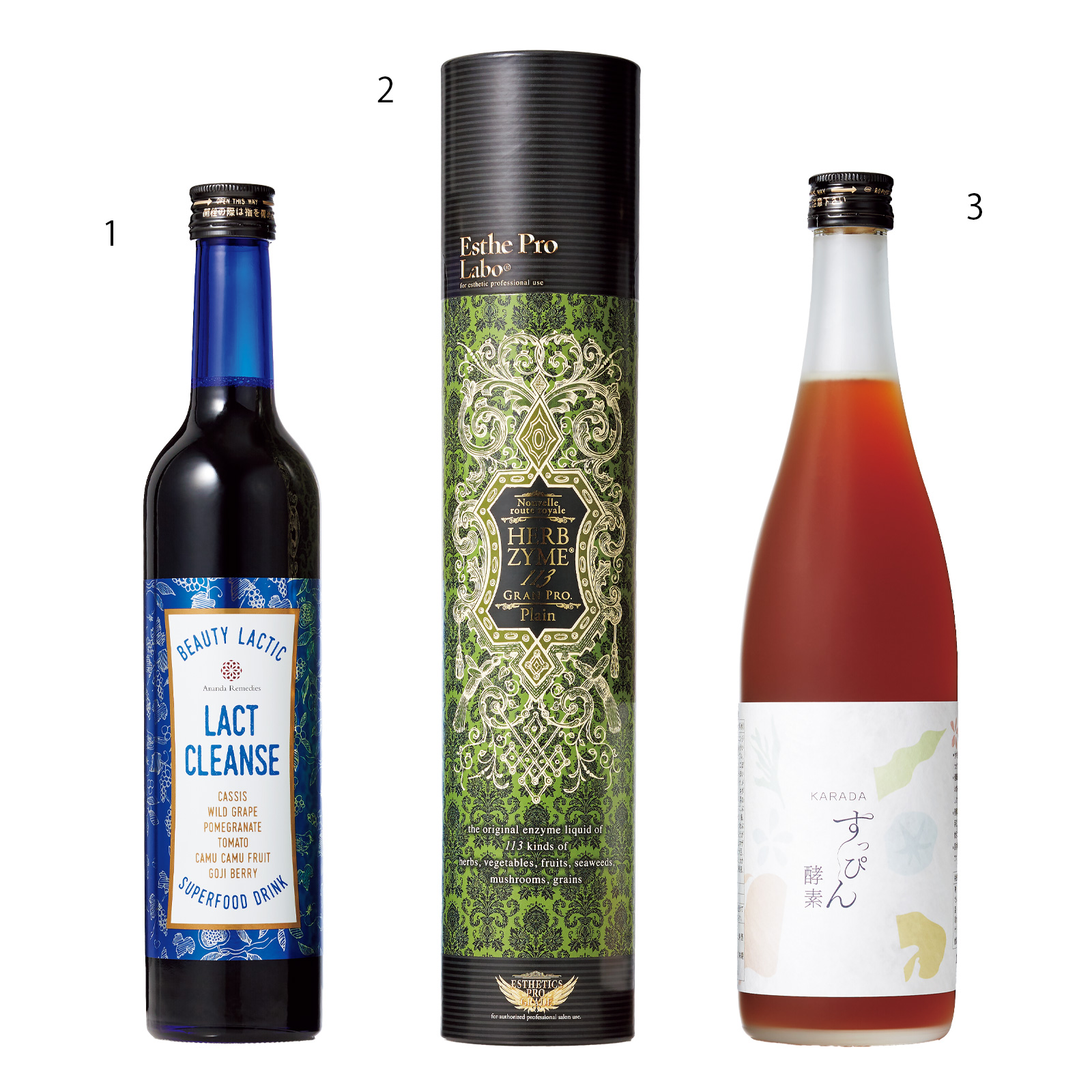 ラクトクレンズ500ml 3本 ファスティング ラクトクレンズ 《 発酵と