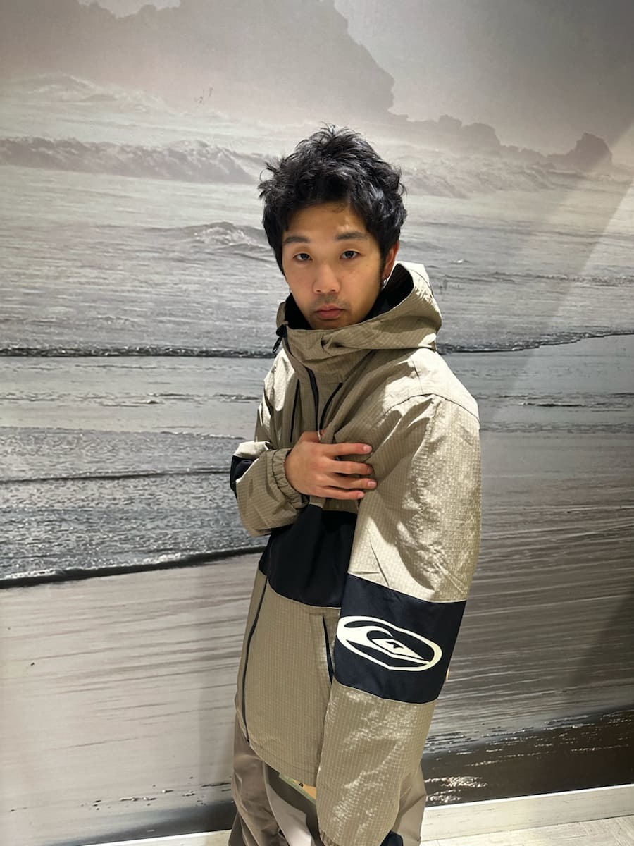 QUIKSILVER クイックシルバー SNOW DOWN PT パンツ スノーボード