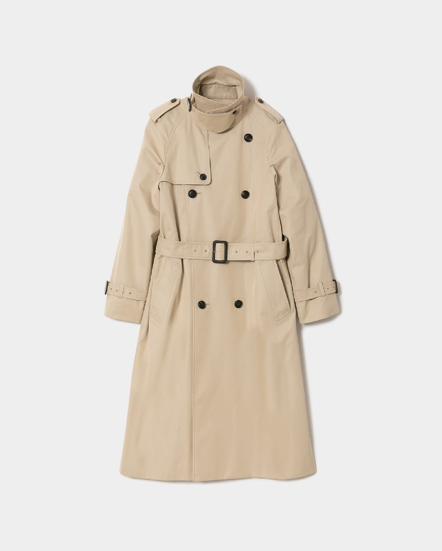 ultimate pima THE / a trench coat – beautiful people online store
