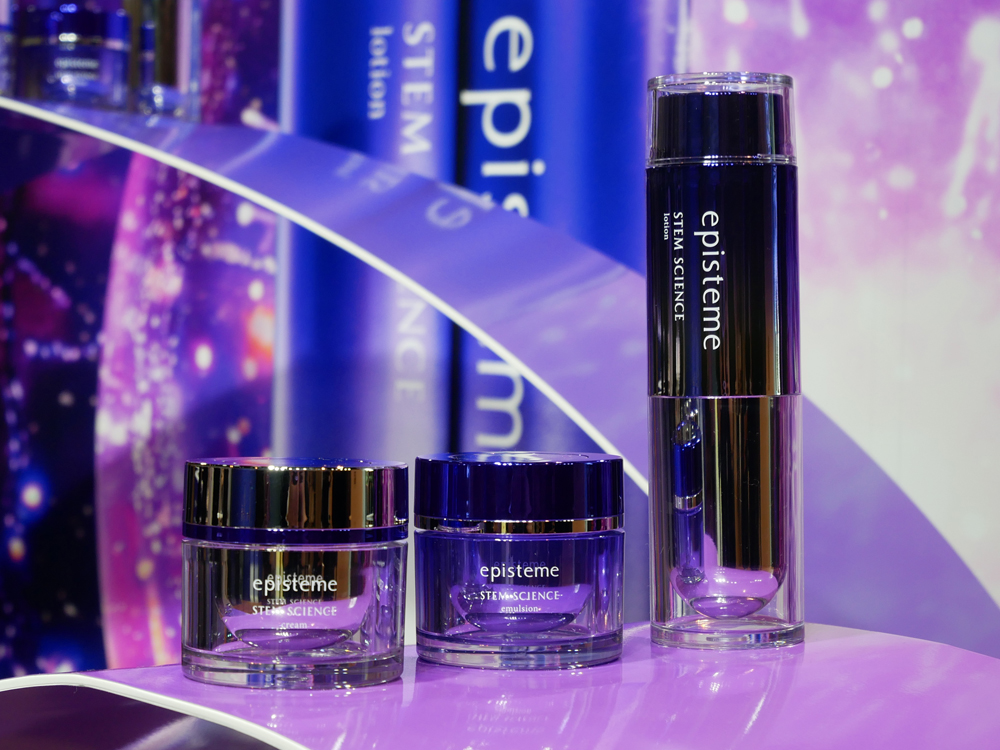 エピステーム ステムサイエンスが進化！ロート製薬の最新研究で