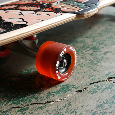 Attack Peter Burning Godzilla - Collector's Edition Cruiser – Bear