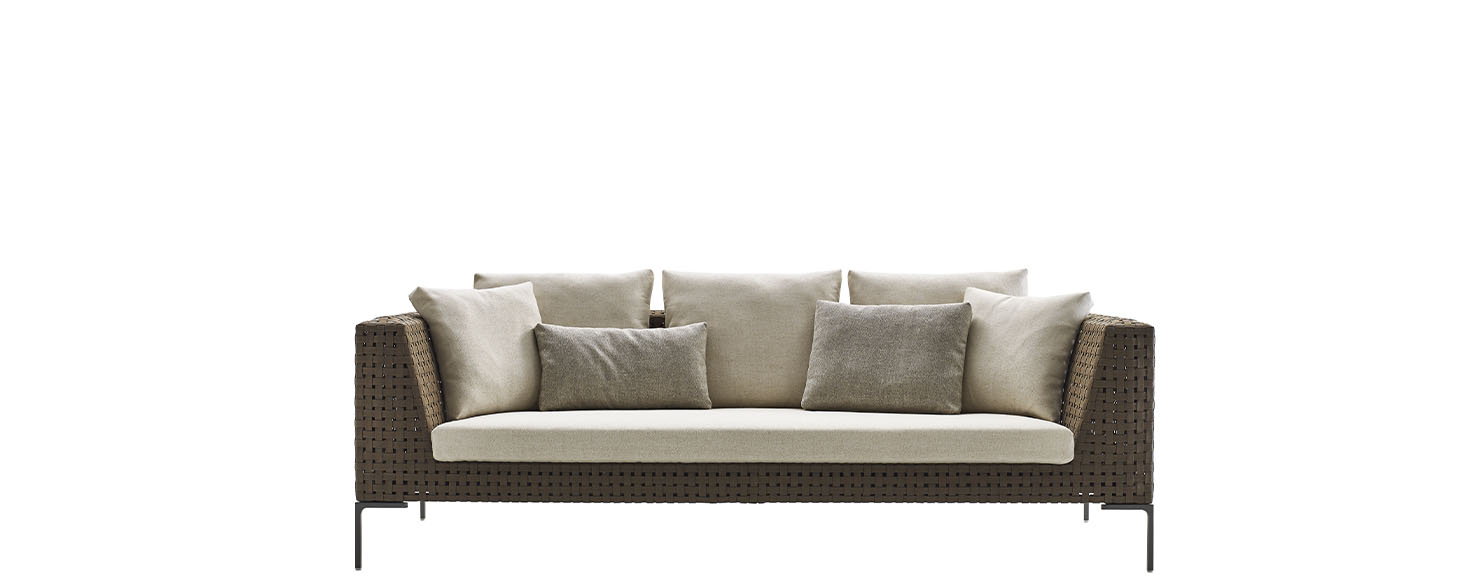 Charles Outdoor - B&B Italia