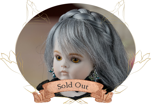 ブリュー・ジュン｜特集｜ベベタビト人形館