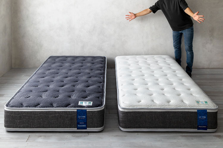 体験レビュー】フランスベッド「LT-7700 PW MON」の特徴＆寝心地を徹底