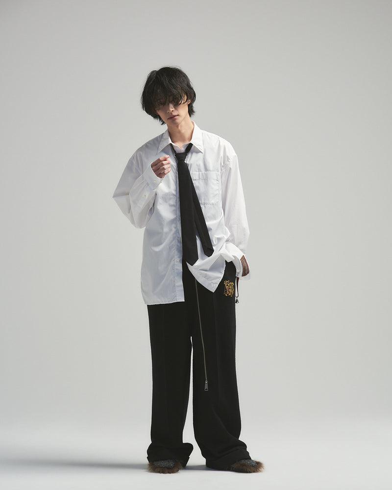 Day 5 Shirts – White｜BED j.w. FORD Official Website