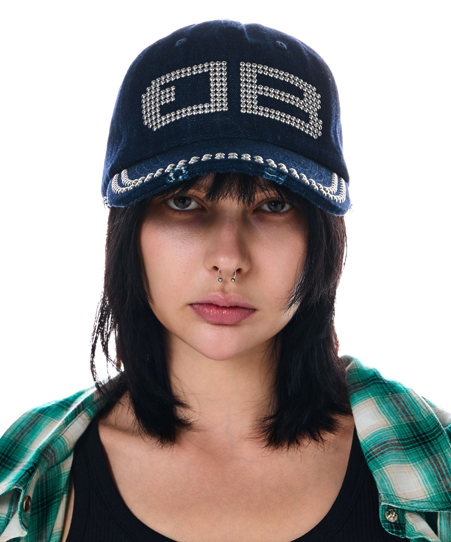 BD STUDS DAMAGE CAP – BEEDEN