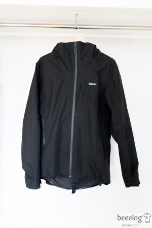 パタゴニア】ストームシフトジャケットをレビュー！【最新ゴアテックス