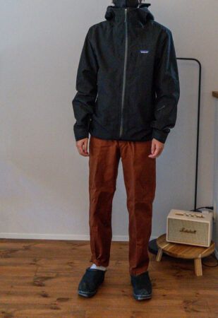 パタゴニア】ストームシフトジャケットをレビュー！【最新ゴアテックス