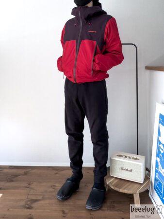レビュー】スーパー フリー アルパイン ジャケット｜軽量GORE-TEXで