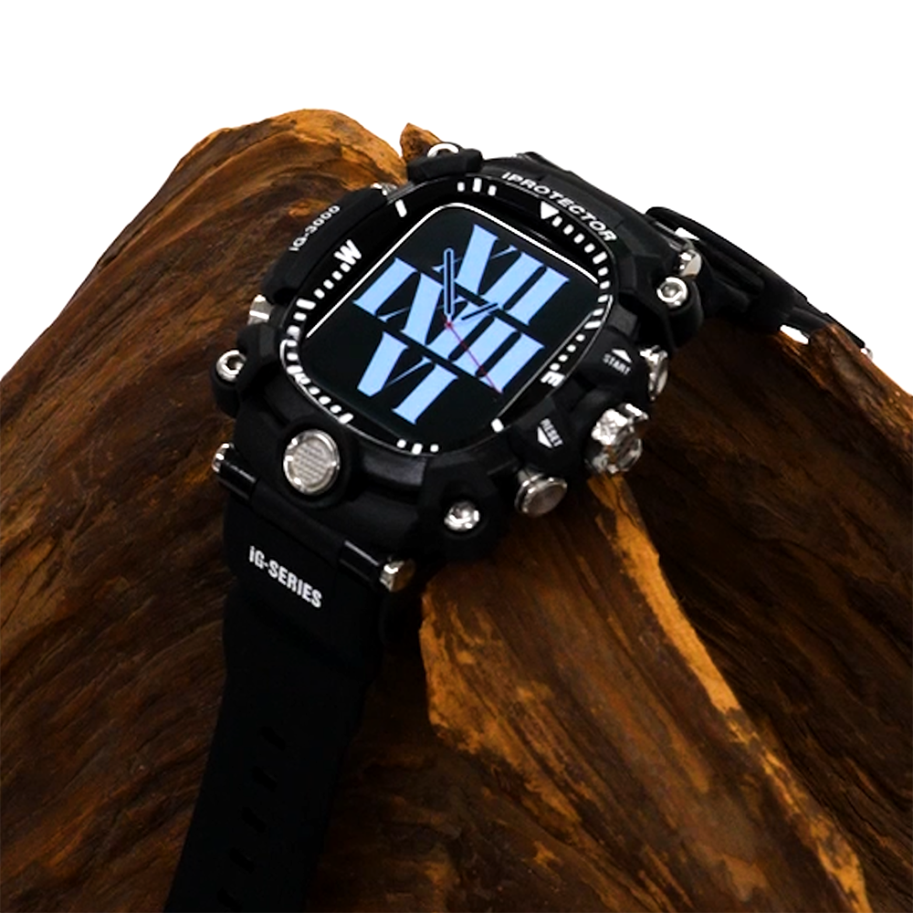 全7色】SOL(ソル) Durable Meteo【アップルウォッチ】 – Apple Watch