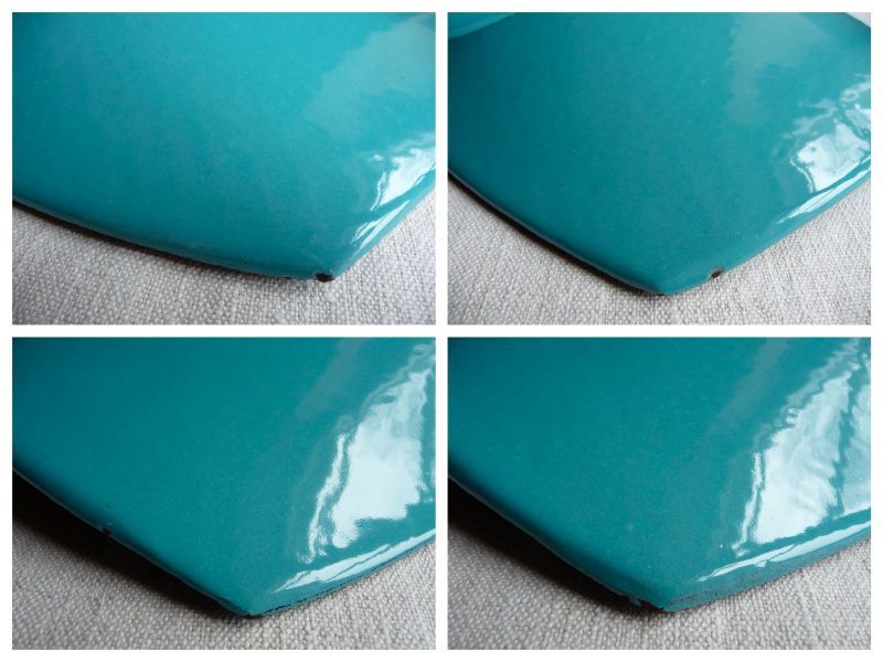 ルクルーゼ レイモンド・ローウィ '' コケル '' ターコイズ （日本国内