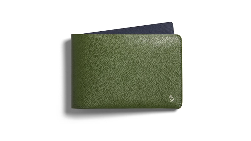 Travel Wallet – デザイナーズエディション | 保護機能搭載のレザー